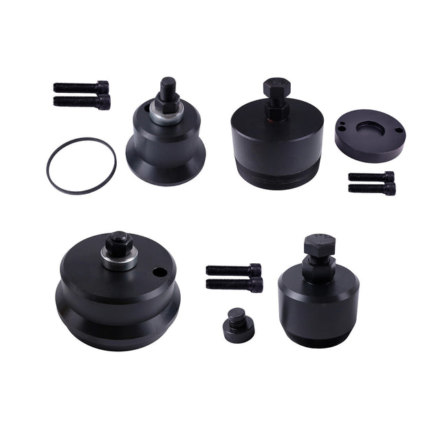 Crankshaft Remover Installer Tool 303-1513 303-1514 303-1509 303-1510 For Ford 6.7L Powerstroke Diesel Super Duty F-250 F350 F-450 F-550 F-650 F-750 2011-2022