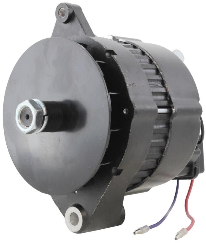 New 12V 65A Alternator 110485 8786 210-426 Fits for John Deere 4039DFM 3.9L/239CI 4045TFM 4.5L/276CI 4-Cyl 1970-2007