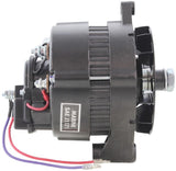 New 12V 65A Alternator 110485 8786 210-426 Fits for John Deere 4039DFM 3.9L/239CI 4045TFM 4.5L/276CI 4-Cyl 1970-2007