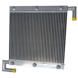 4301309 enfriador de aceite hidráulico para Hitachi EX60-2 EX60-3