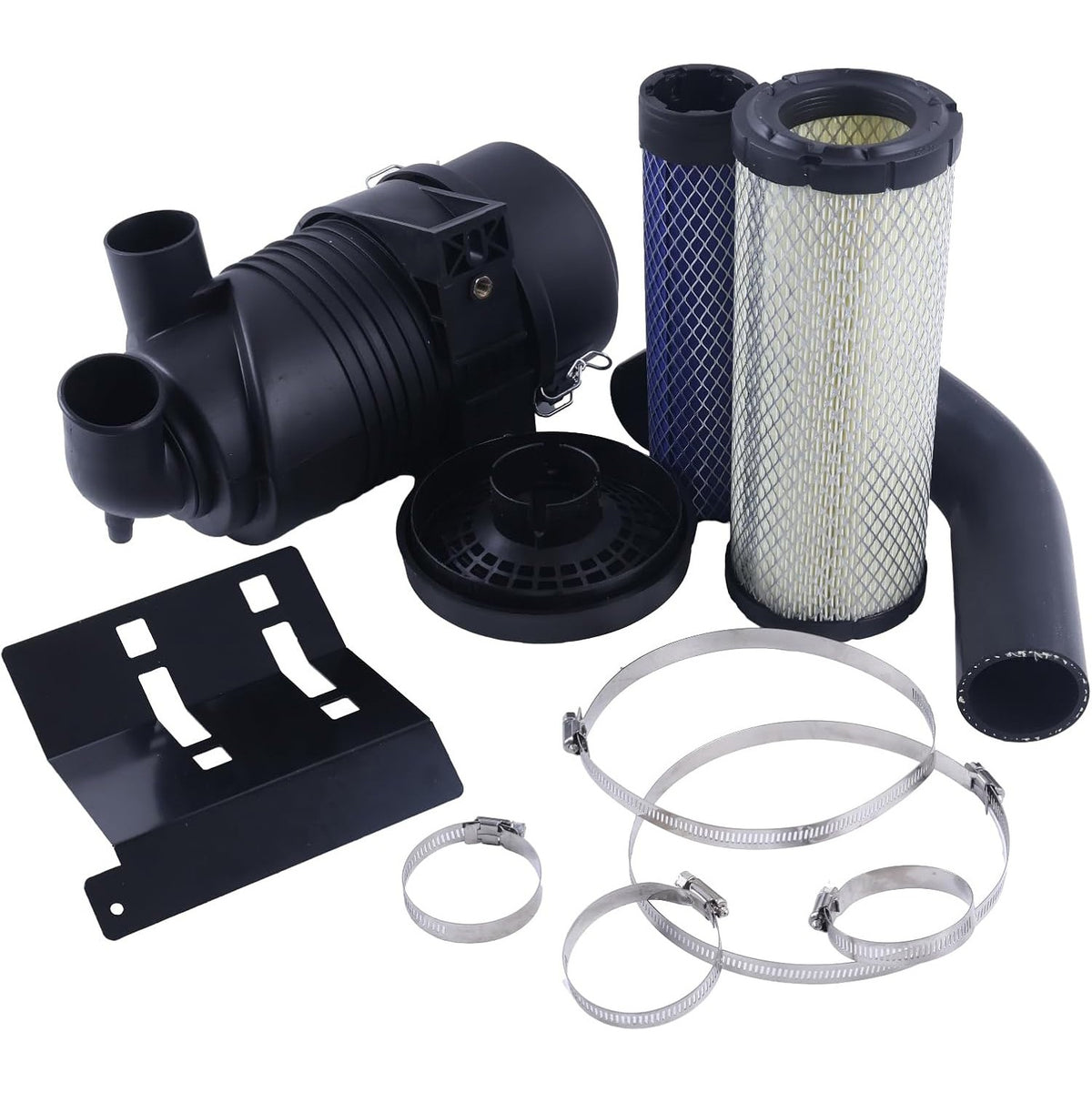Air Filter Upgrade Kit 102-442 11013-0752 Fits Kawasaki FR651V FR691V FR730V