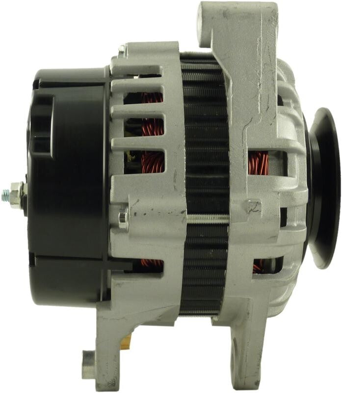New 12V 90A Alternator 12390 6675292 TA000A48402 Aftermarket Replacement For Bobcat A220 A300 S175 S185 S250 S300 T190 T200 T300 Diesel 1999-2003