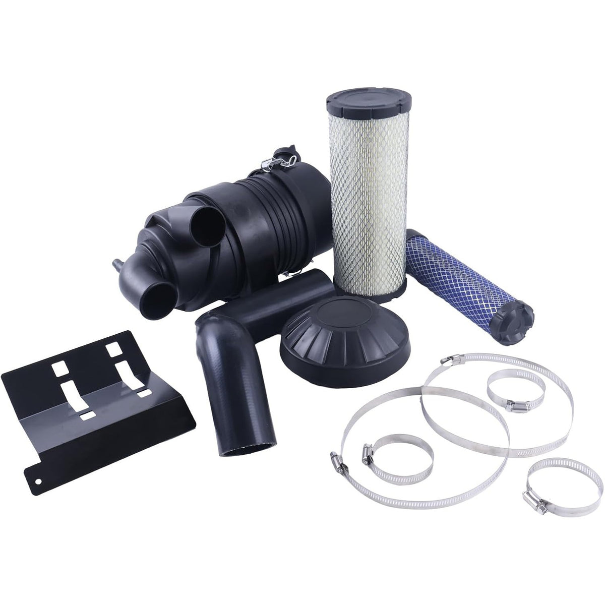 Air Filter Upgrade Kit 102-442 11013-0752 Fits Kawasaki FR651V FR691V FR730V