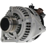 New 12V 150A Alternator 104210-2360 104210-2361 11407 Fits for Toyota Highlander 2010-2014 L4 2.7L 2672cc 163cid