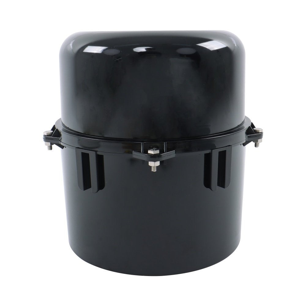 Air Supply Silencer Pool Spa Hot Tub Blower For 2 In Plumbing 1.5HP 120V 6315141