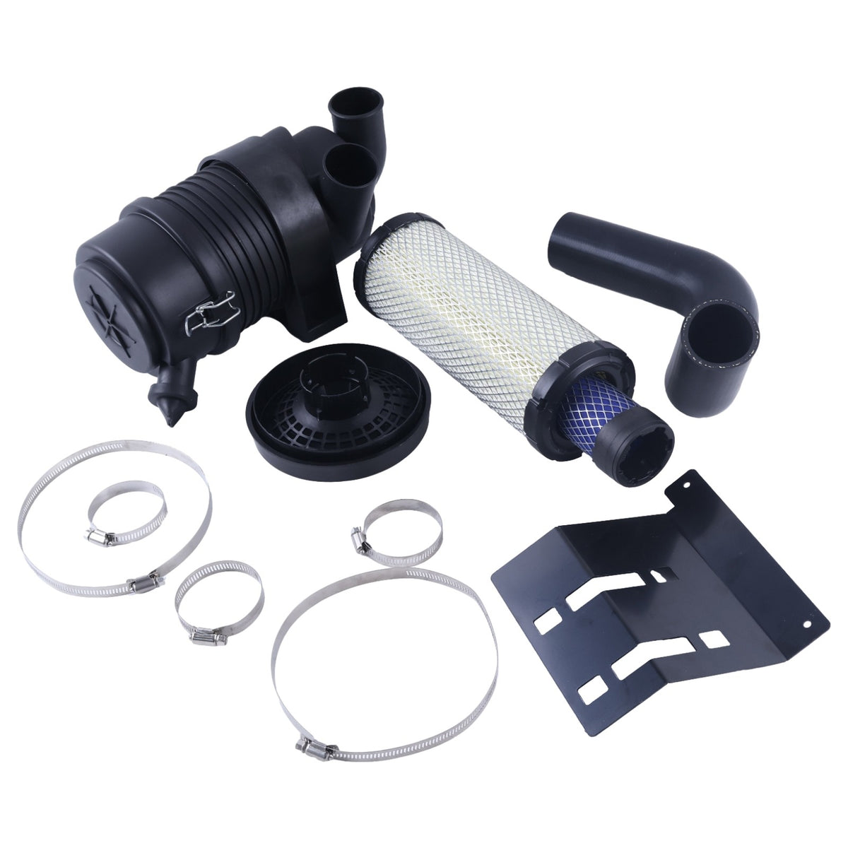 Luftfilter-Upgrade-Kit 102-442 11013-0752 Passend für Kawasaki FR651V FR691V FR730V