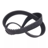 For Carlton Stump Grinder SP7015 TRX SP7015 Poly Chain Belt 0400123