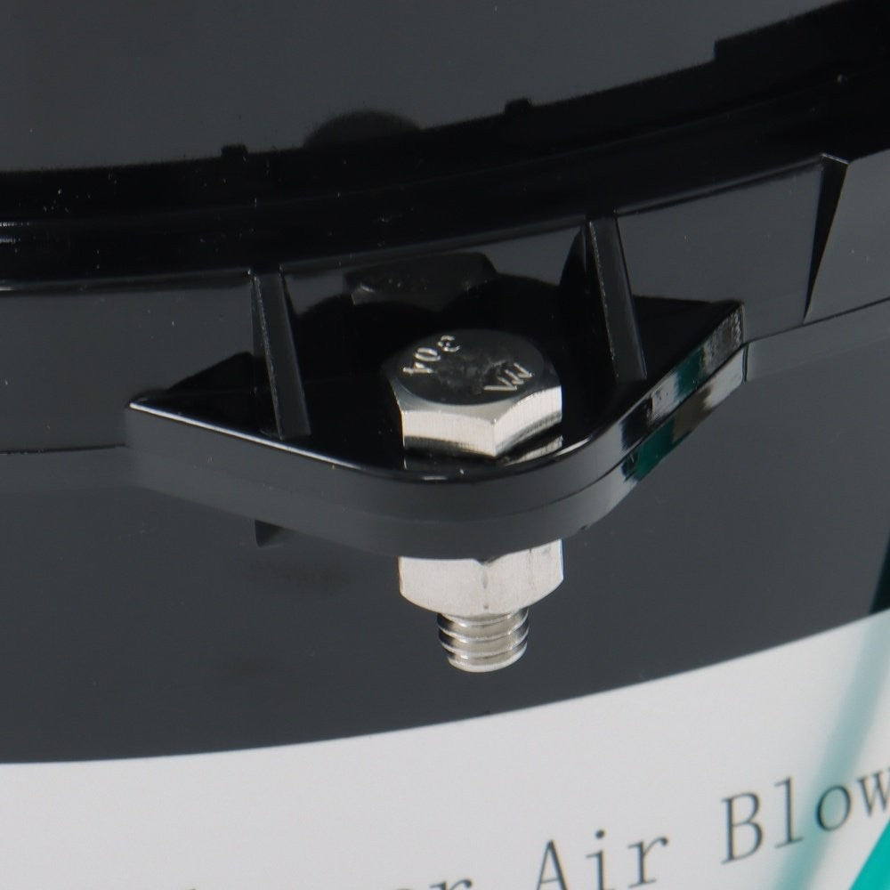 Air Supply Silencer Pool Spa Hot Tub Blower For 2 In Plumbing 1.5HP 120V 6315141