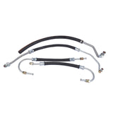 For 1963-1979 Corvette Small Block Power Steering Ram Hose Kit No Cores C2 C3