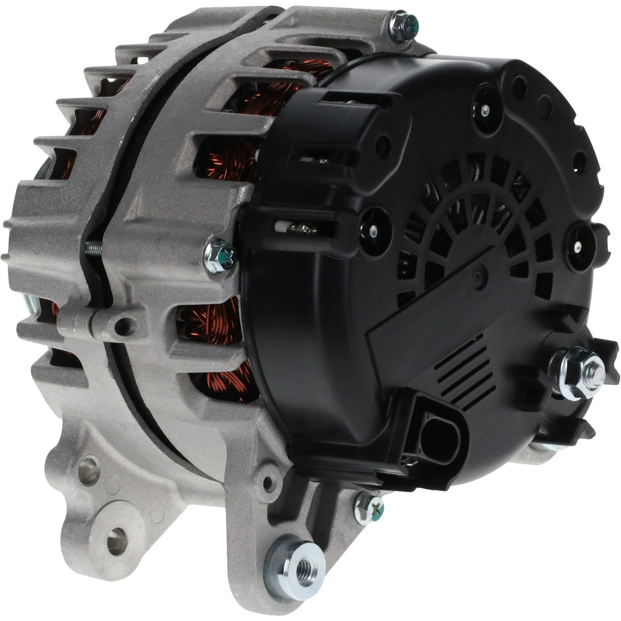 New 12V 180A Alternator 079-903-015-F 079-903-015-FX 11424 Fits for Audi - Europe S5 Quattro 2007-2016 260kW 354HP