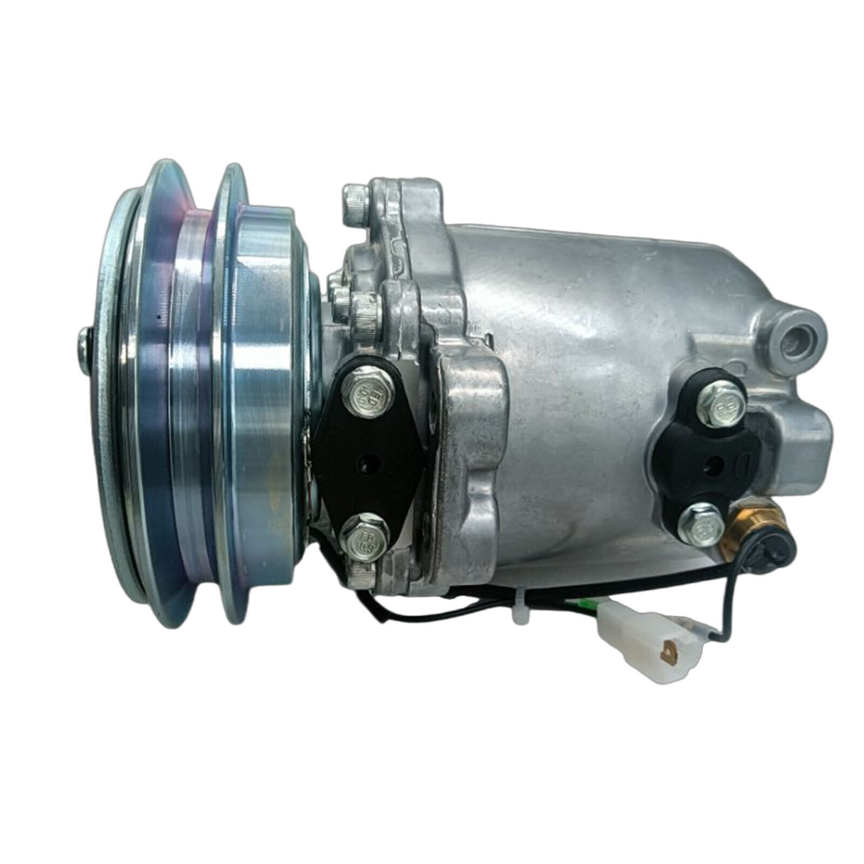 24V A/C Compressor SS99D SS-99D Fits for Komatsu PC75UU-3 Excavator