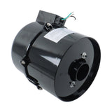 Air Supply Silencer Pool Spa Hot Tub Blower For 2 In Plumbing 1.5HP 120V 6315141