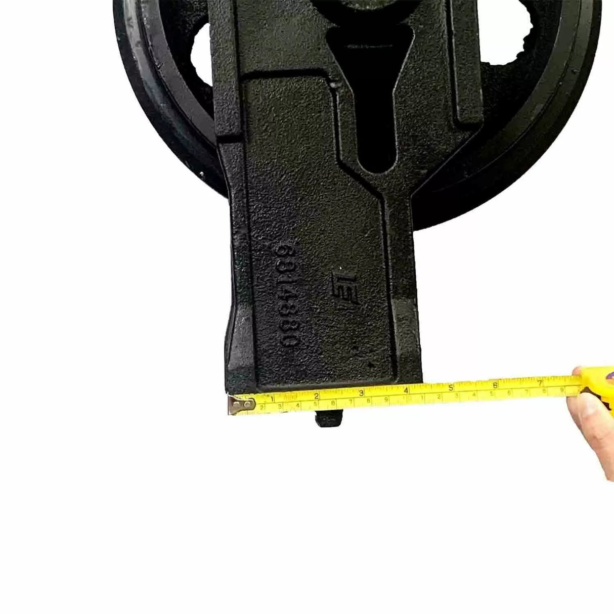 Neue vordere Leitradbaugruppe 7199074 6814880 6807909 Passend für Bobcat E32 E32i E34 E35