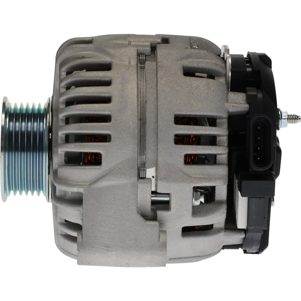New 12V 100A Alternator 11348 0124325134 21998419 Fits for Chevrolet Silverado 1500 2500 HD 2006-2007 V8 6.0L 5967cc 364cid