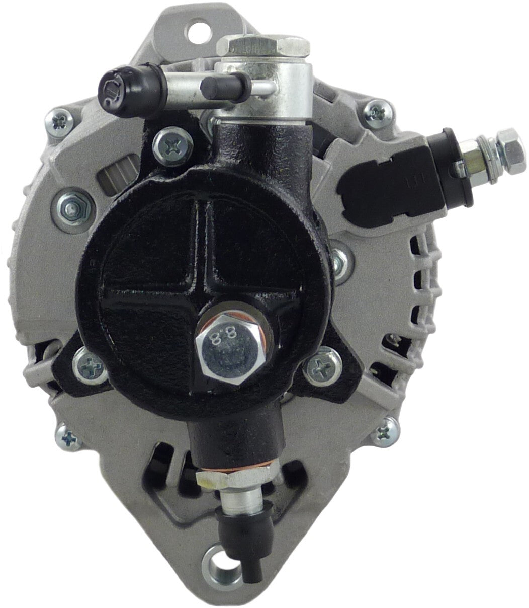 New 12V 110A Alternator 12536 LR1110-501 897248-297-0 Fits for Isuzu NPR NQR NRR 4.8L/290CI L4 2003-2006