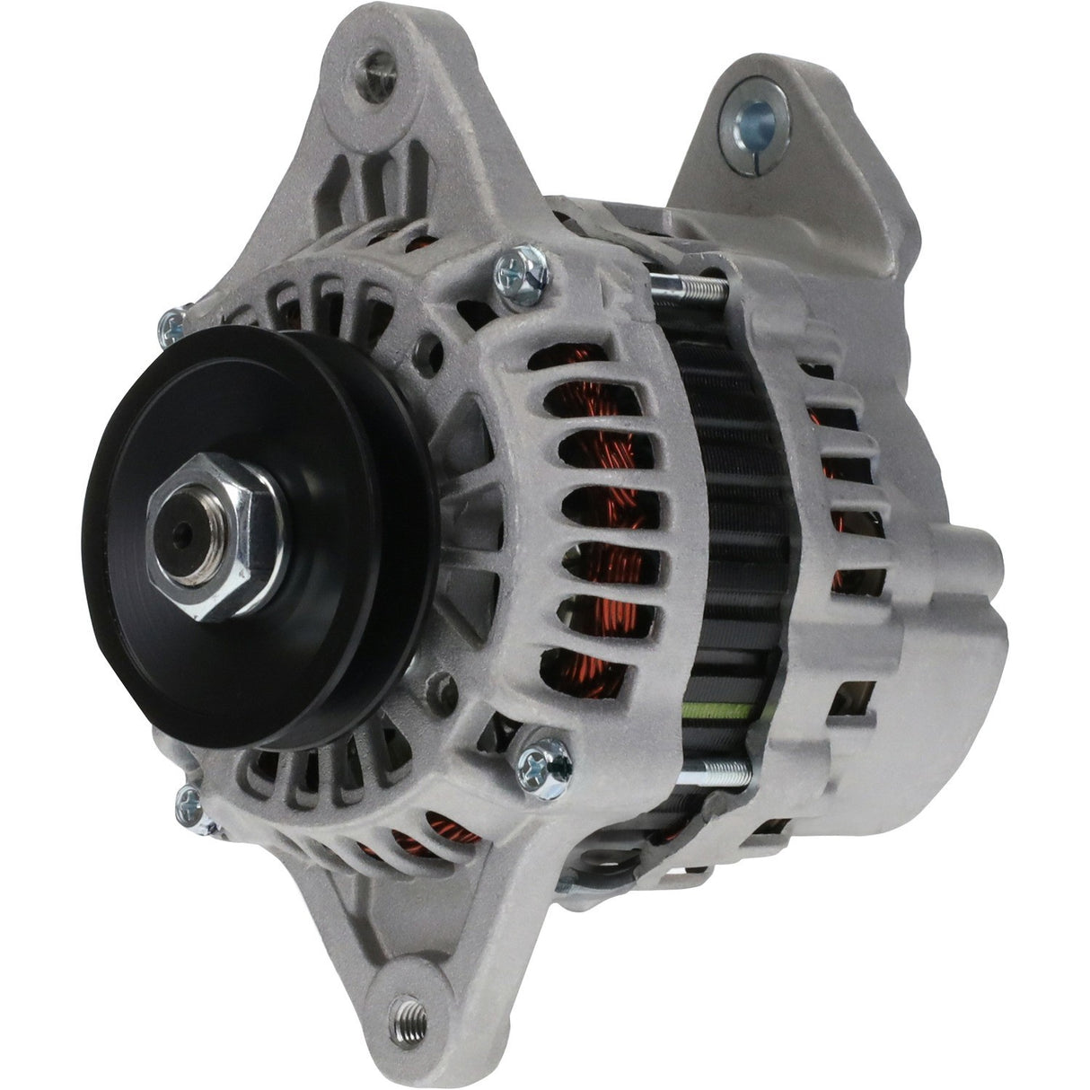 New 12V 50A Alternator 8762055 12153 23100-50K15 Fits for Nissan KAH 1994-2001 TCM Equipment FG23N 1992-2007