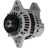 New 12V 50A Alternator 8762055 12153 23100-50K15 Fits for Nissan KAH 1994-2001 TCM Equipment FG23N 1992-2007