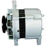 New 12V 35A Alternator 128270-77200 12109 LR135-105 Fits for Yanmar 1GM 1GM10 1GM10C 1GM10L 1GML 1GMY 318cc 1-Cyl Diesel 1980-1984
