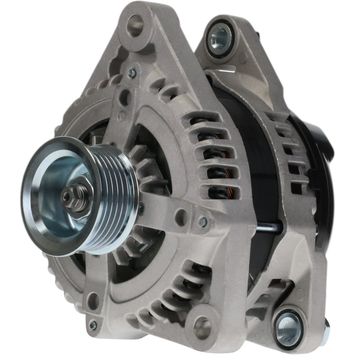 New 12V 150A Alternator 104210-1800 11686 37300-3C510 Fits for Hyundai Santa Fe XL 2013-2019 V6 3.3L 3342cc