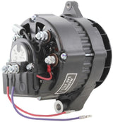 New 12V 65A Alternator 110485 8786 210-426 Fits for John Deere 4039DFM 3.9L/239CI 4045TFM 4.5L/276CI 4-Cyl 1970-2007