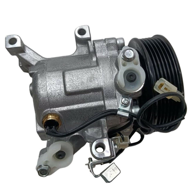 A/C Compressor 447280-3150 Fits For Daihatsu Fits Terios Fits Toyota Fits Passo 2007 2008 2009 2010