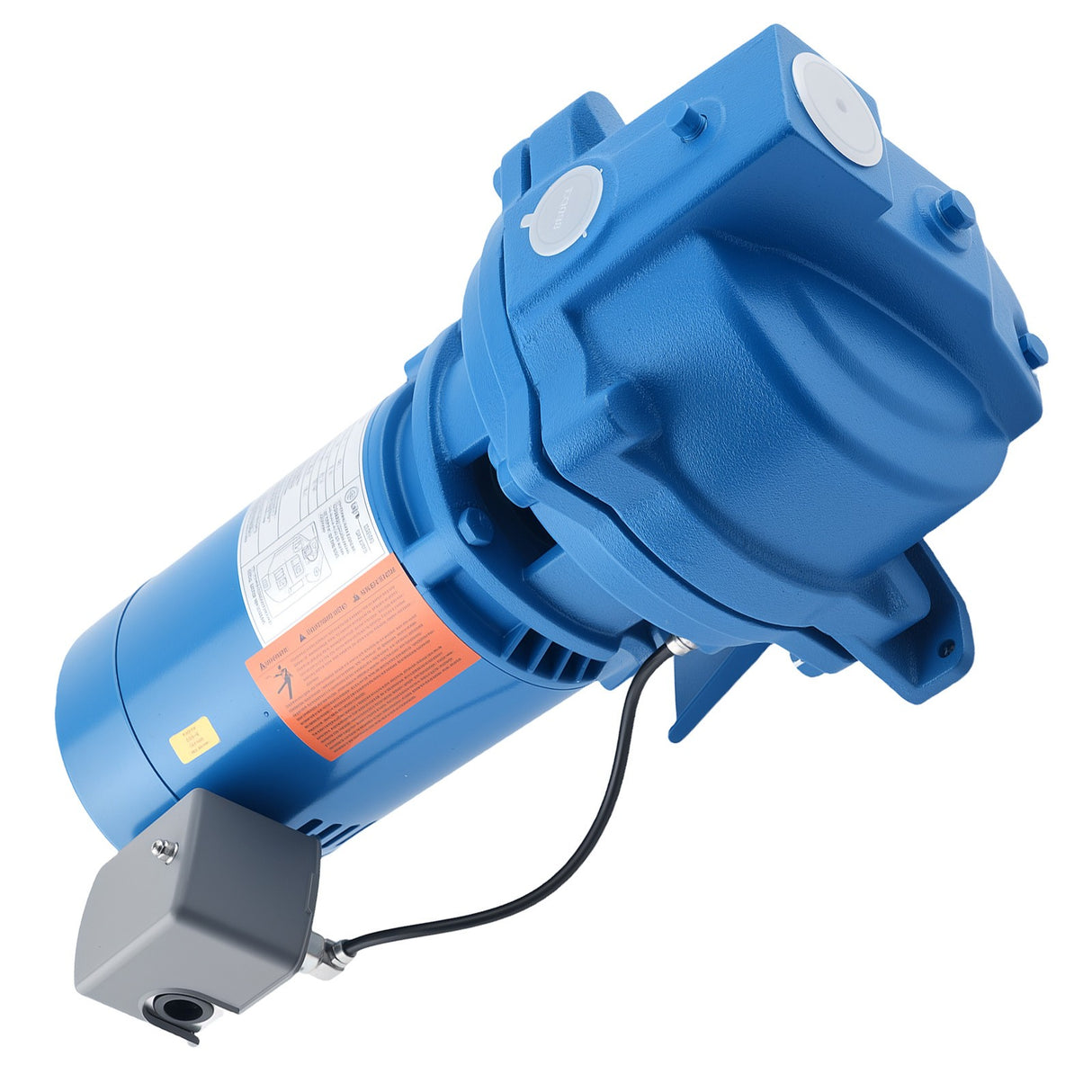 J5S Booster Pump Electric Water Well Service Homes Continuous Operation