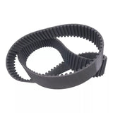 For Carlton Stump Grinder SP7015 TRX SP7015 Poly Chain Belt 0400123