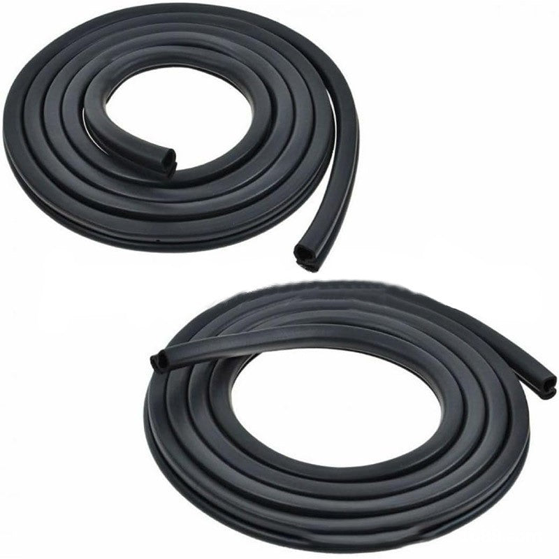 Sweep Belt Glass Run Window Channel Door Seal Kit KD1001 Fits for Dodge D Series