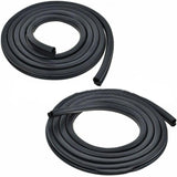 Sweep Belt Glass Run Window Channel Door Seal Kit KD1001 Fits for Dodge D Series