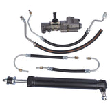 For 1963-1979 Corvette Small Block Power Steering Ram Hose Kit No Cores C2 C3