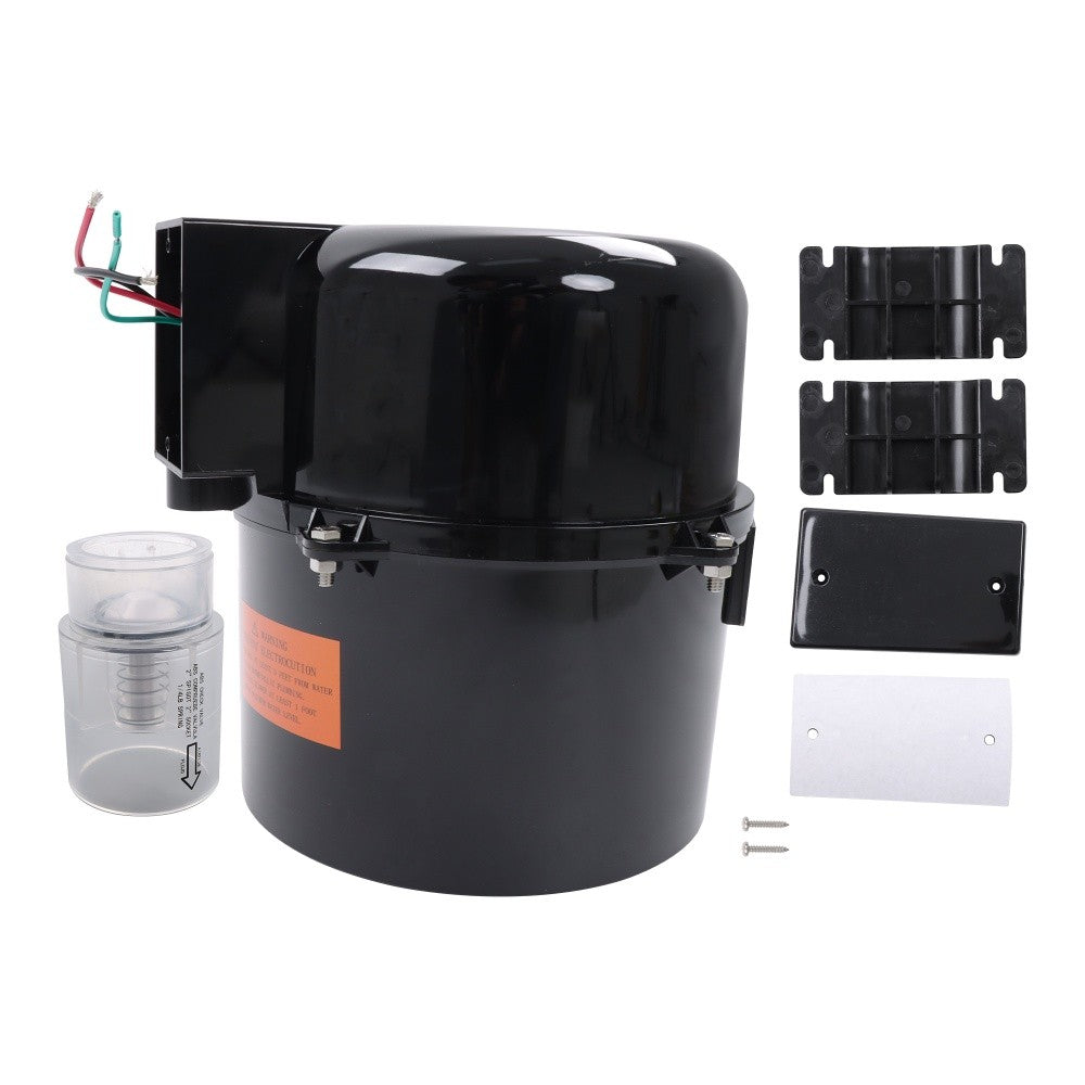 Air Supply Silencer Pool Spa Hot Tub Blower For 2 Inch Plumbing 1HP 240V 6310241