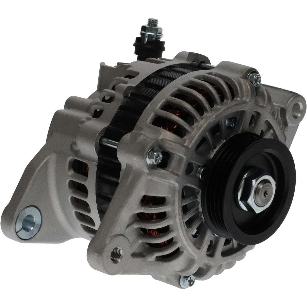 New 12V 80A Alternator BPD3-18-300 BPD3-18-300R A002T39291 13650 Fits for Mazda - Europe Ramcharger 1994-1998 1800