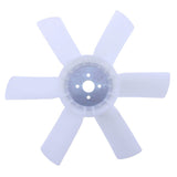 Fan Blade 17371-74110 19431-74110 for Kubota D1703 D1503 D1903 V1903 V2003 V2403