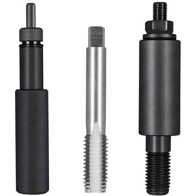 For 6.0L 6.4L Ford Powerstroke Fuel Injector Sleeve Cup Remove Install Tool Kits