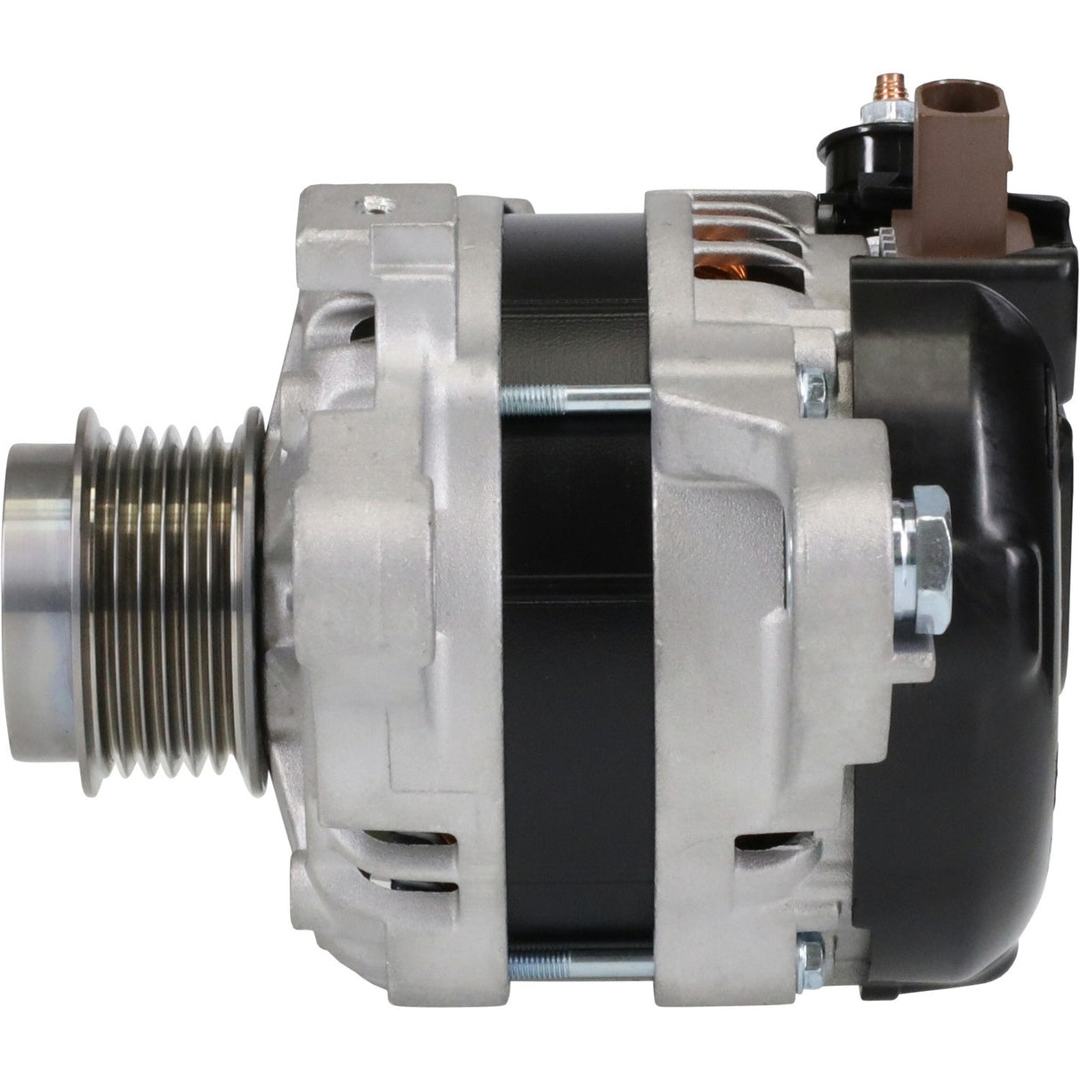 New 12V 125A Alternator 104211-3301 104211-3303 11776 27060-0T240 Fits for Toyota Corolla 2014-2019 L4 1.8L 1798cc 110cid 2ZR-FE