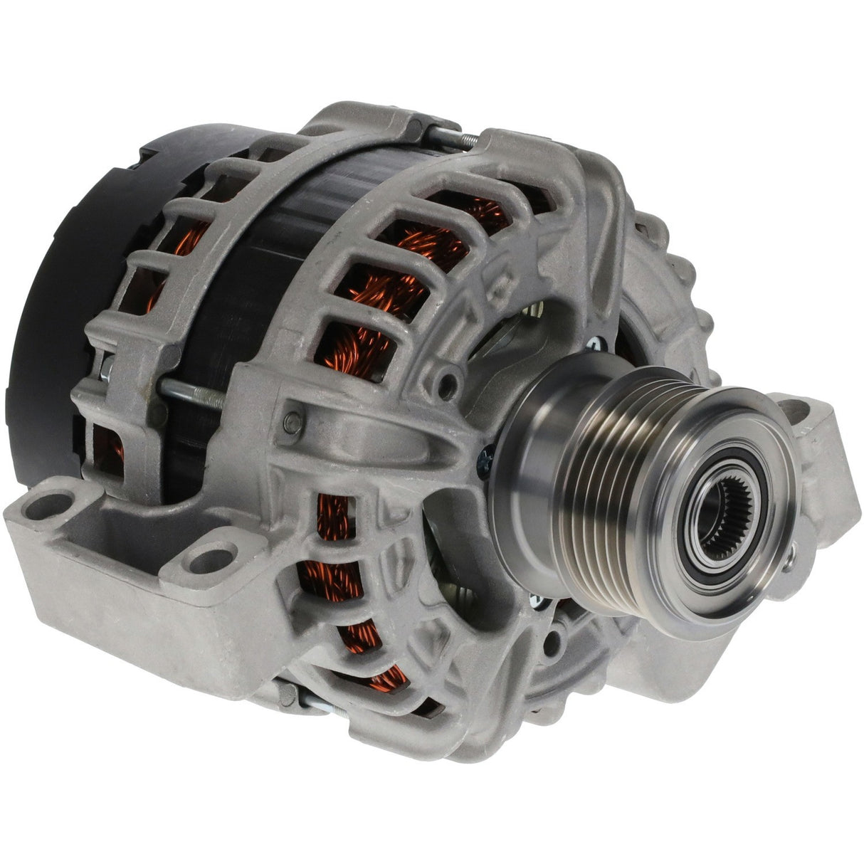 New 12V 180A Alternator 0125811006 BJ32-10300CA 11722 Fits for Land Rover Range Rover Evoque 2.0L/122CI L4 2012-2015 G