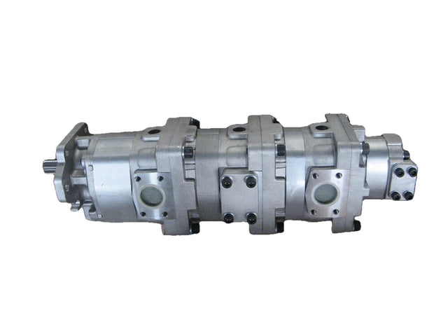 Pompe hydraulique 423-62-A1510 pour chargeuse sur pneus Komatsu WA380-3L