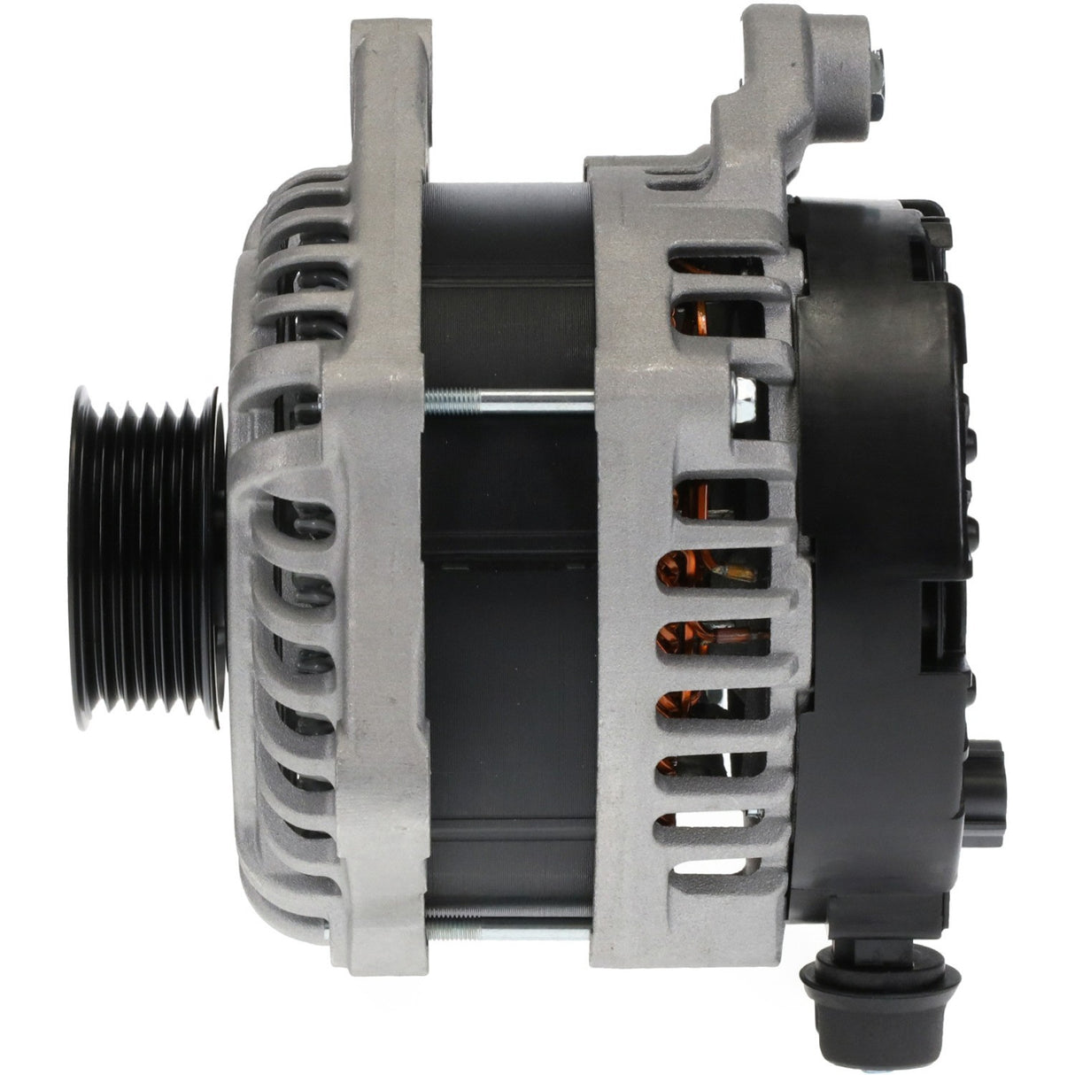 New 12V 250A Alternator CK4Z-10346-B CK4Z-10346-C A003TV13 11928 Fits for Ford Transit-150 2020-2023 V6 3.5L 3496cc 213cid GAS VIN G 99G Turbocharged