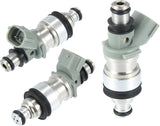 6PCS New Fuel Injectors 23250-62030 23209-62030 Fits for Toyota 4Runner 3.4L 1997-98