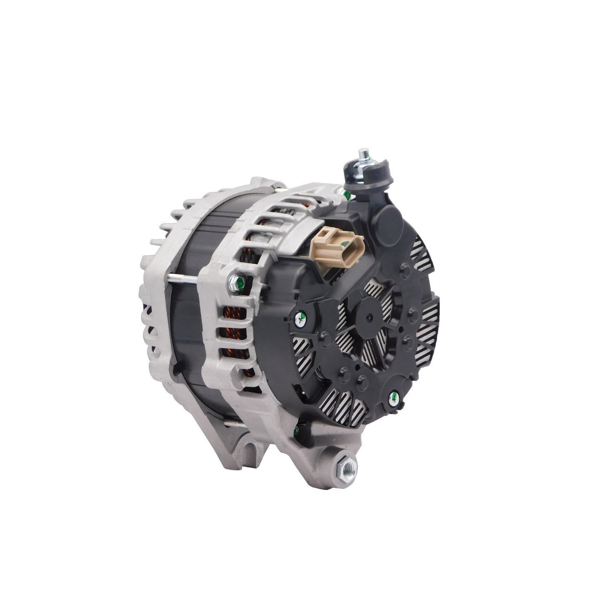 New 12V 250A Alternator 11873 A003TV1591ZC FL1Z-10346-A Fits for Ford Expedition 2015-2017 V6 3.5L 3496cc 213cid VIN T