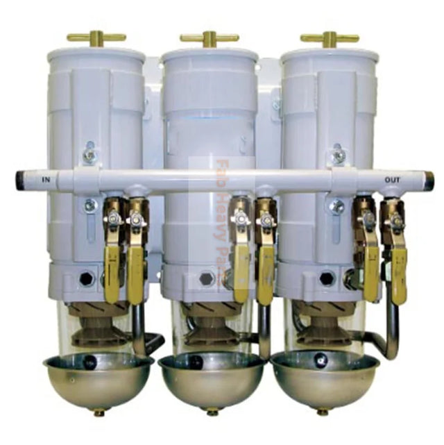 Filtre à carburant de remplacement, séparateur d'eau 791000MAV10 791000MAV, adapté à la série de turbines Racor