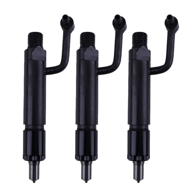 4 PCS Fuel Injector AM880545 729609-53100 for Yanmar Engine 4TNE88 Fits for John Deere Tractor 4310 4510 4610