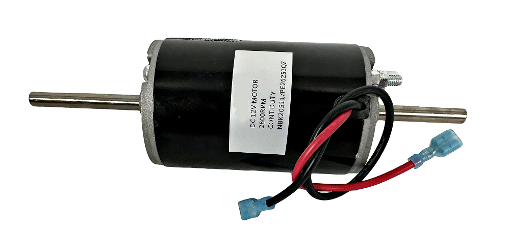 233101 231706 RV Furnace Blower Motor SF20 SF25 SF30 12V DC 2800 RPM Aftermarket Replacement