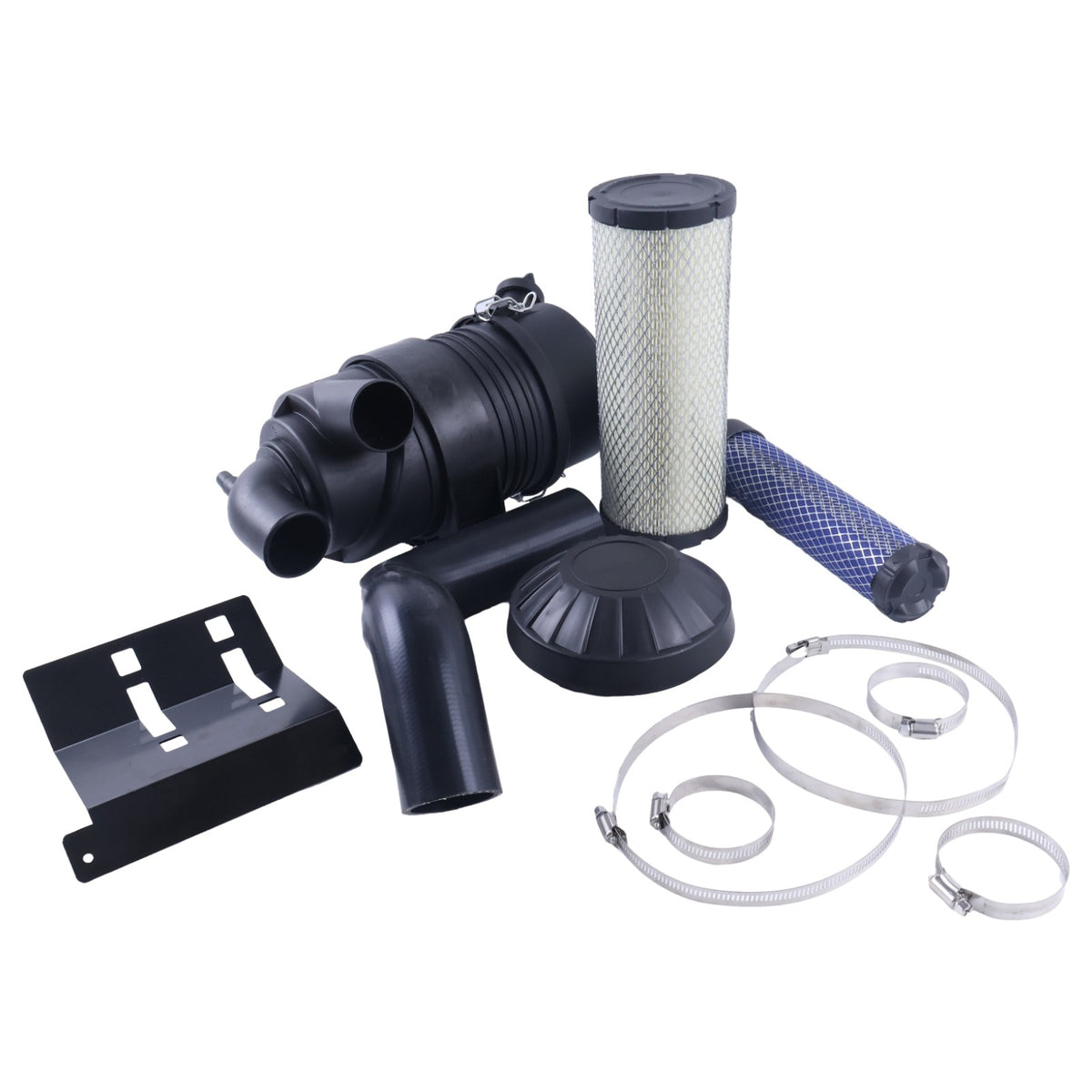Luftfilter-Upgrade-Kit 102-442 11013-0752 Passend für Kawasaki FR651V FR691V FR730V