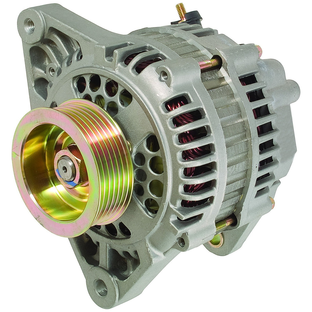 New 12V 80A Alternator 186-0710 10464024 334-1944 13329 Fits for Infiniti G20 2.0L L4 1991-1993 C