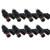 8X Fuel Injector 15710-21H00 For 14 GSX-R1000ZL4 13 GSX-R1000ZL3 GSX-R1000L3