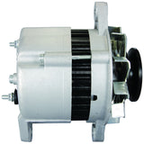 New 12V 35A Alternator 128270-77200 12109 LR135-105 Fits for Yanmar 1GM 1GM10 1GM10C 1GM10L 1GML 1GMY 318cc 1-Cyl Diesel 1980-1984
