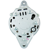 New 12V 35A Alternator 128270-77200 12109 LR135-105 Fits for Yanmar 1GM 1GM10 1GM10C 1GM10L 1GML 1GMY 318cc 1-Cyl Diesel 1980-1984