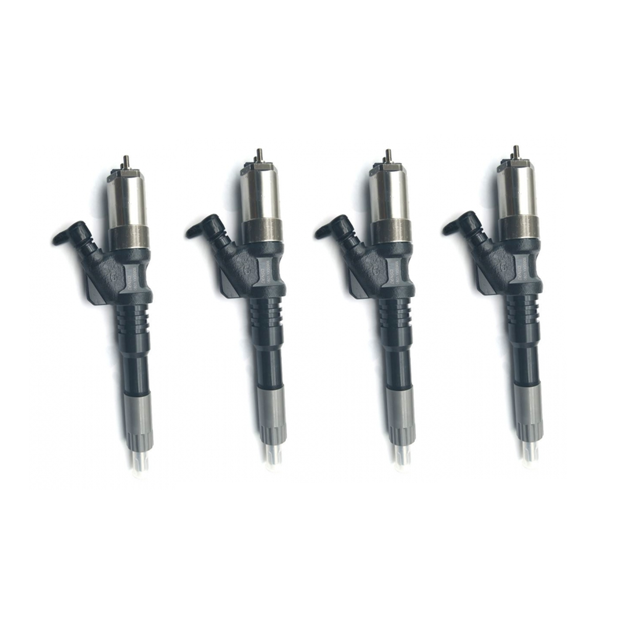 4X Fuel Injector 6205-11-3200 Fits for Komatsu S4D95LE-3A-2 S4D95LE-3A-2A