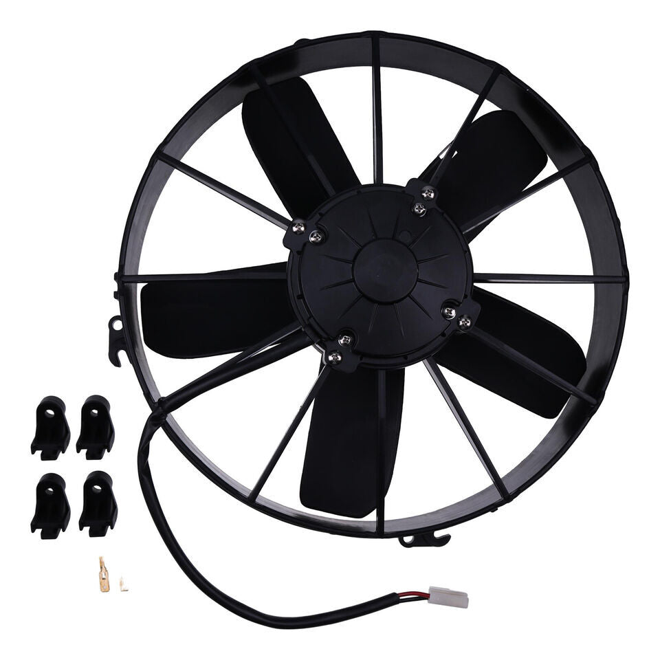 30102545 Fan 24V Electric Cooling Radiator Fan Blower VA01-BP70/LL-36A